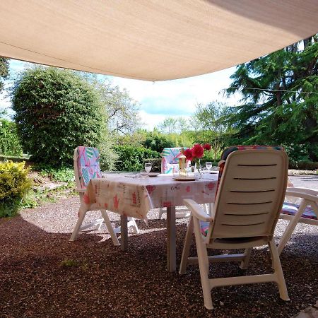 Gite Chez Julie - Clima - Parking Sarlat-la-Canéda Dış mekan fotoğraf