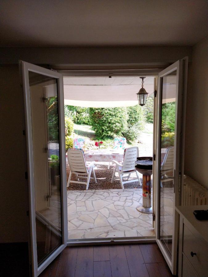 Gite Chez Julie - Clima - Parking Sarlat-la-Canéda Dış mekan fotoğraf